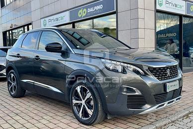 PEUGEOT 3008 BlueHDi 130 S&S EAT8 GT Line