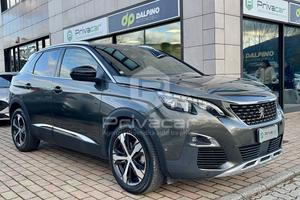 PEUGEOT 3008 BlueHDi 130 S&S EAT8 GT Line