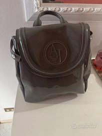 Zaino Donna Armani Jeans Nuovo e Originale