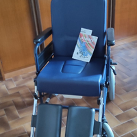 Sedia a Rotelle Surace 717 Grazia