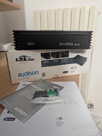 amplificatore audison ap1d subwoofer 