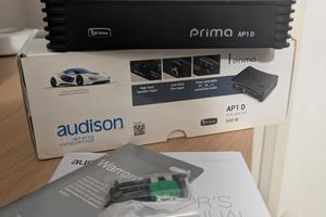 amplificatore audison ap1d subwoofer 