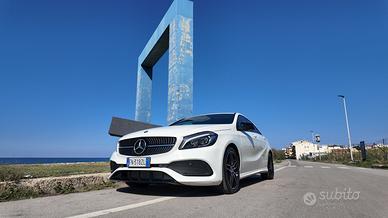 Mercedes classe A 180d