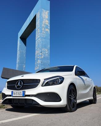 Mercedes classe A 180d