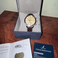 Orologio Nautica Cronografo