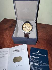 Orologio Nautica Cronografo