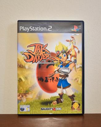 Sony PS2: Jak and Daxter The Precursor Legacy