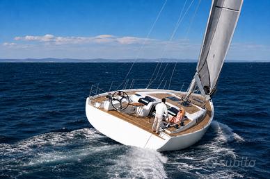 VACANZE, WEEKEND, GIORNATE IN BARCA A VELA 16m