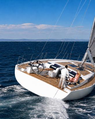VACANZE, WEEKEND, GIORNATE IN BARCA A VELA 16m
