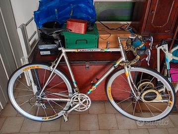 bici da corsa 