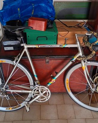 bici da corsa 