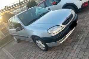 Citroen saxó con 90.000 kilometri