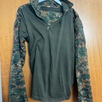 Mimetica marpat invader gear maglieta combat