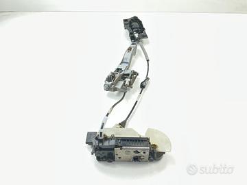 SERRATURA ANTERIORE SINISTRA PEUGEOT 208 Serie 981