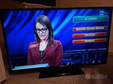 televisore 49 pollici smart tv full HD telefunken 