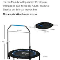 tappeto elastico 