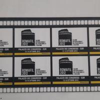 francobolli romafil 2012