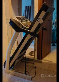 tapis roulan professionale elettrico