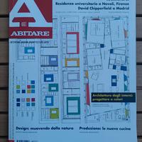 rivista architettura Abitare 461