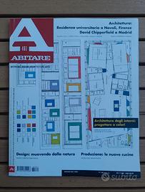 rivista architettura Abitare 461
