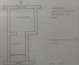 Magazzino commerciale 550
