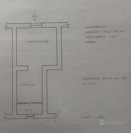 Magazzino commerciale