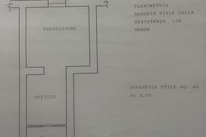 Magazzino commerciale