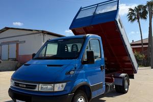 Iveco Daily 35c9 Ribaltabile trilaterale