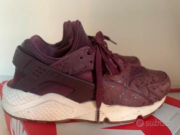 Nike huarache outlet rosa 41