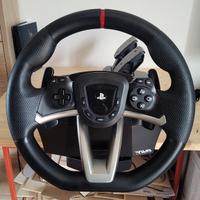 Volante per PS4  PS5 e PC 
Hori Racing Wheel