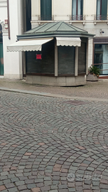 Ex chiosco giornali