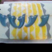 Tavola da surf joyas canarie