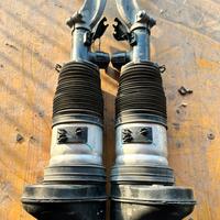 Sospenzioni soffioni BMW X5