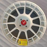 Cerchi In Lega NUOVI da 17 Fiat 500 Abarth