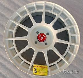Cerchi In Lega NUOVI da 17 Fiat 500 Abarth
