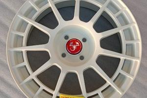Cerchi In Lega NUOVI da 17 Fiat 500 Abarth