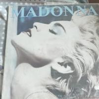 Disco vinile 33 giri Madonna - True Blue