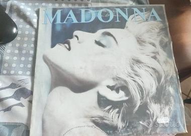 Disco vinile 33 giri Madonna - True Blue