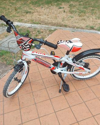 Bicicletta unisex bimbo / bimba  ruota 16