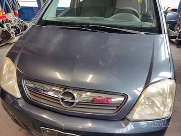 Cofano OPEL MERIVA del 2006