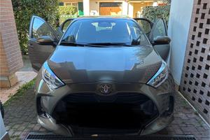 Toyota yaris 130cv lounge
