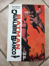 Batman Cavaliere Bianco DC panini