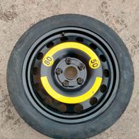 Ruotino di Scorta Audi A3 2010