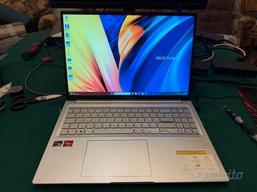 Ryzen 5 5600H 16X M1603QA-MB046W