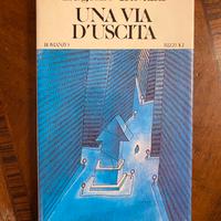 Libro "Una Via D'uscita" Di Eugenio Travaini