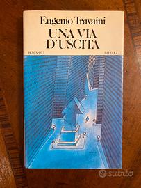 Libro "Una Via D'uscita" Di Eugenio Travaini
