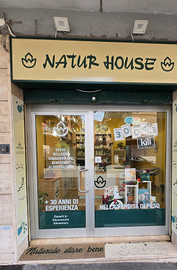 Attività Naturhouse - Posizione strategica