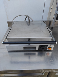 Piastra panini in vetro ceramica sirman