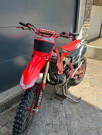 Honda crf 450