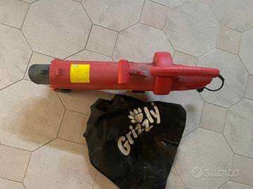 Soffiatore e aspiratore